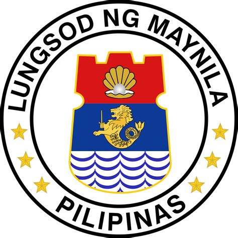 Seal of Manila .